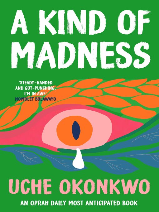 Title details for A Kind of Madness by Uche Okonkwo - Wait list